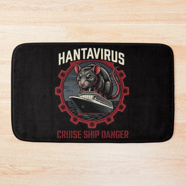 Item preview, Hanta Virus  designed and sold by colorsartss.