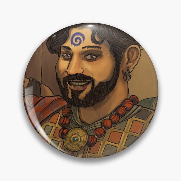 Item preview, Annstad of Tarsh, the Lunar Lover Man designed and sold by Sbrayarts.