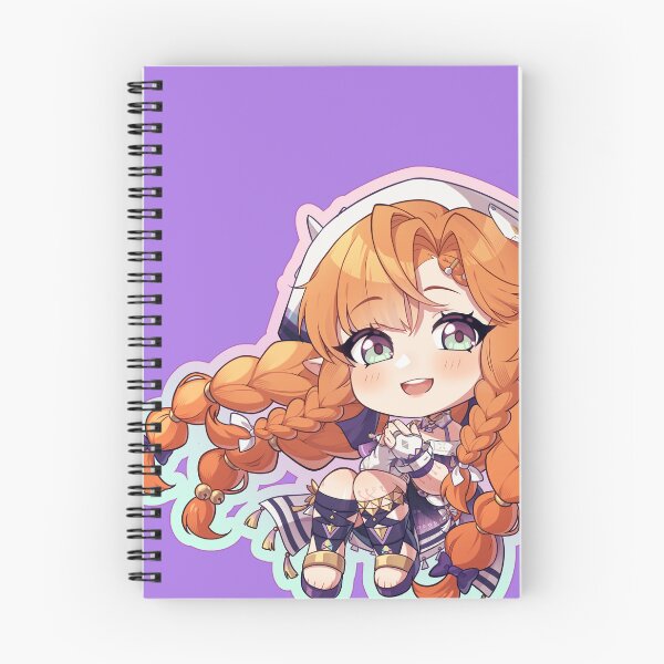 Item preview, Chibi Sigrika designed and sold by SoyCatate.