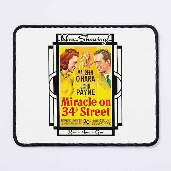 Item preview, Miracle On 34th Street designed and sold by Normbot2000.
