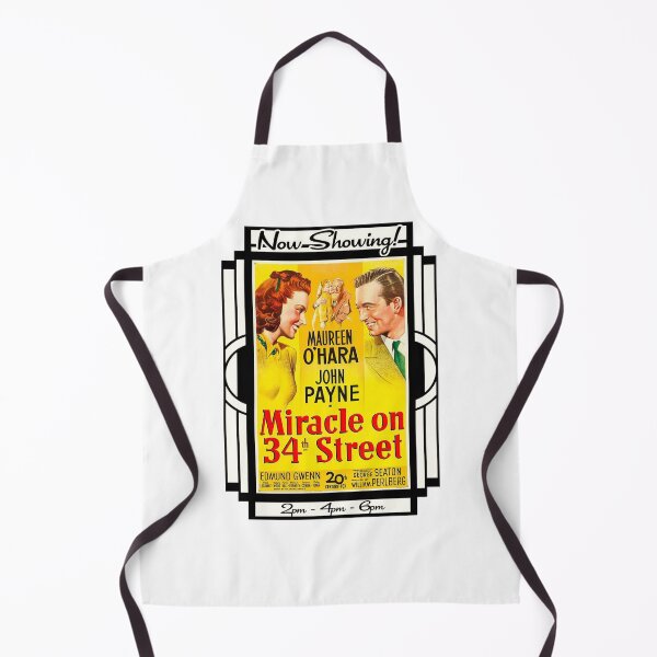 Item preview, Miracle On 34th Street designed and sold by Normbot2000.