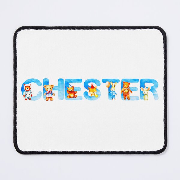 Item preview, DREAMLITNAMES COLLECTION – ✨ CHESTER ✨ – Cute Storybook Dream Animals designed and sold by WheelieGdArt.