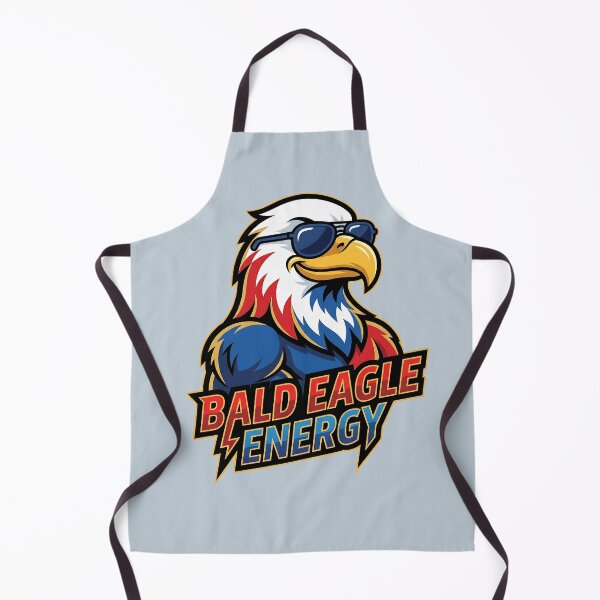 Item preview, Memorial Day Bald Eagle Energy Patriot Power designed and sold by MythicCotton.