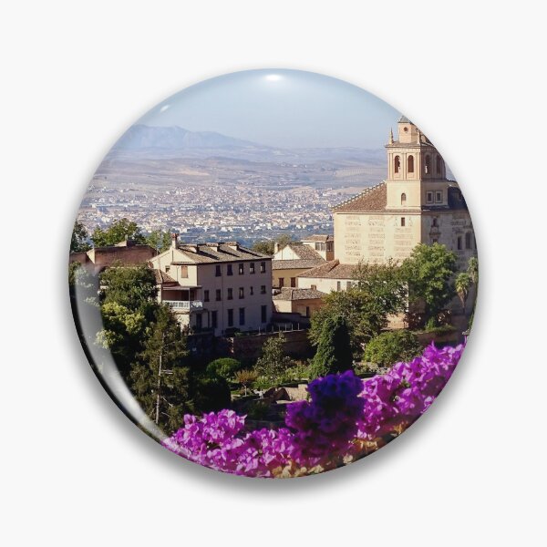 Artikelvorschau, Das wunderschöne Granada in Südspanien entworfen und verkauft von drmiller52.