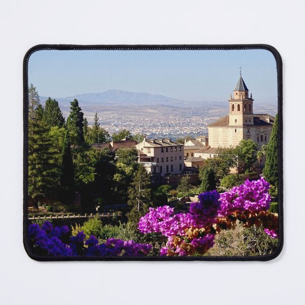 Item preview, Beautiful Granada in southern Spain  designed and sold by drmiller52.