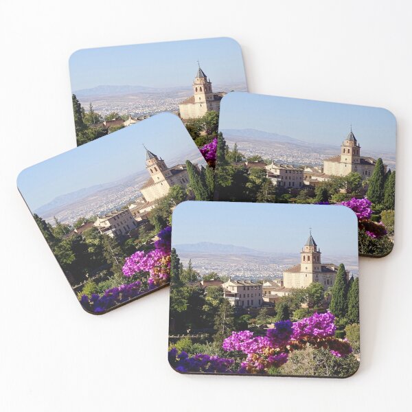 Item preview, Beautiful Granada in southern Spain  designed and sold by drmiller52.