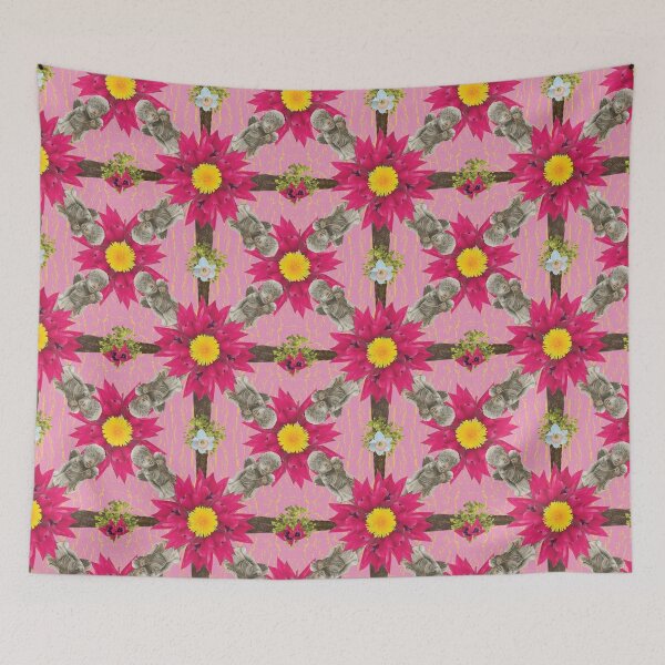 Item preview, Spring Flower & Angel Boxes on Pink designed and sold by Digitalmyth's Designs.