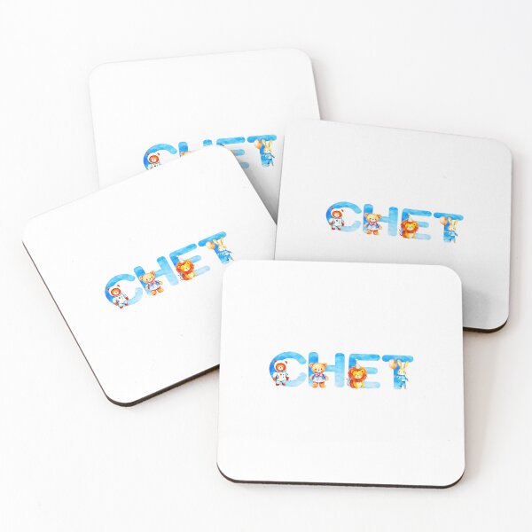 Item preview, DREAMLITNAMES COLLECTION – ✨ CHET ✨ – Cute Storybook Dream Animals designed and sold by WheelieGdArt.