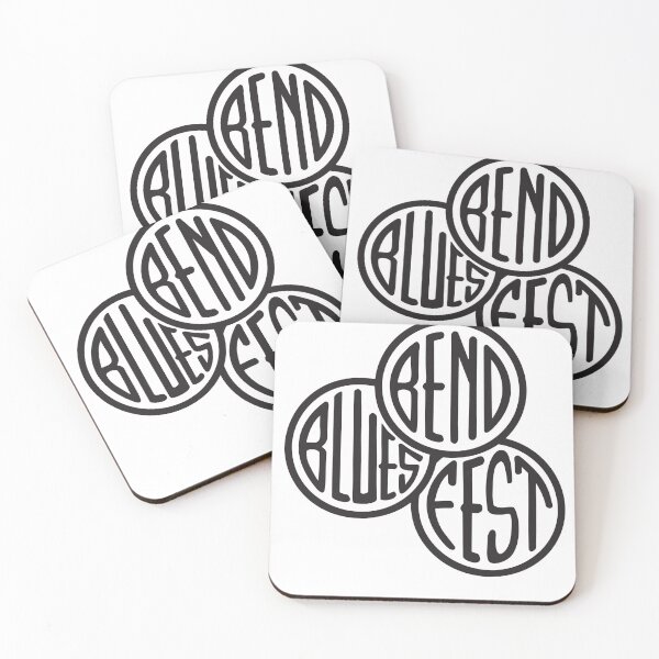 Item preview, Logo 'Bend Blues Fest' designed and sold by BendBluesFest.