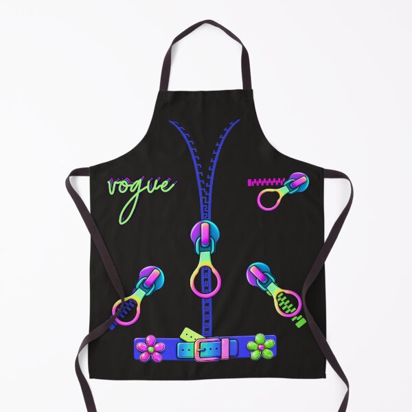 Item preview, Neon Vogue Zipper designed and sold by Aimetoi.