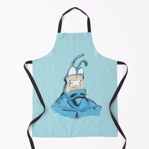 Item preview, The Tick designed and sold by blacksnowcomics.
