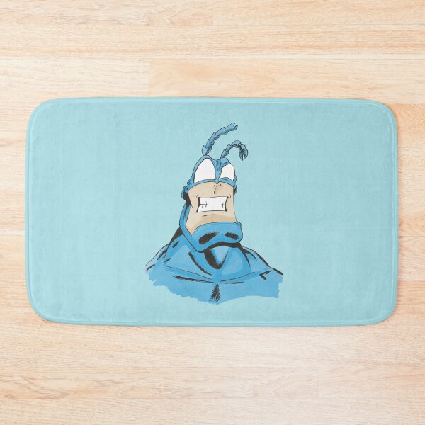 Item preview, The Tick designed and sold by blacksnowcomics.