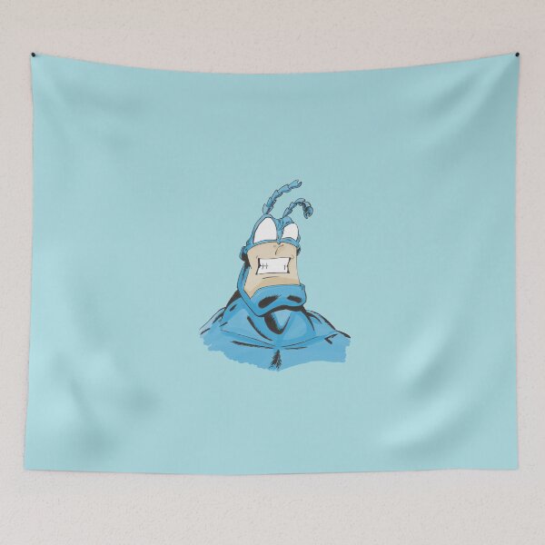 Item preview, The Tick designed and sold by blacksnowcomics.