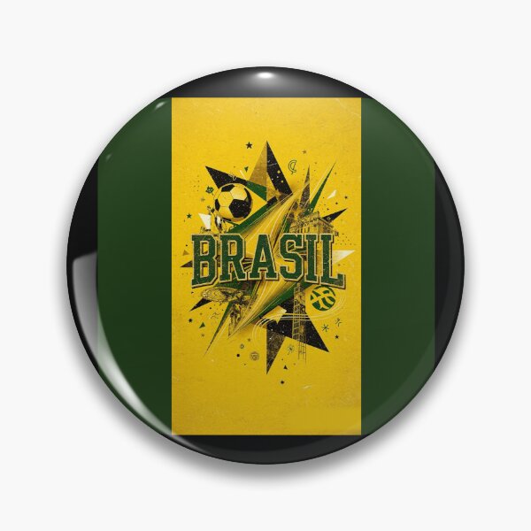 Item preview, BRAZIL World Cup Streetwear Art #8 designed and sold by Helios Be. Lavsh.