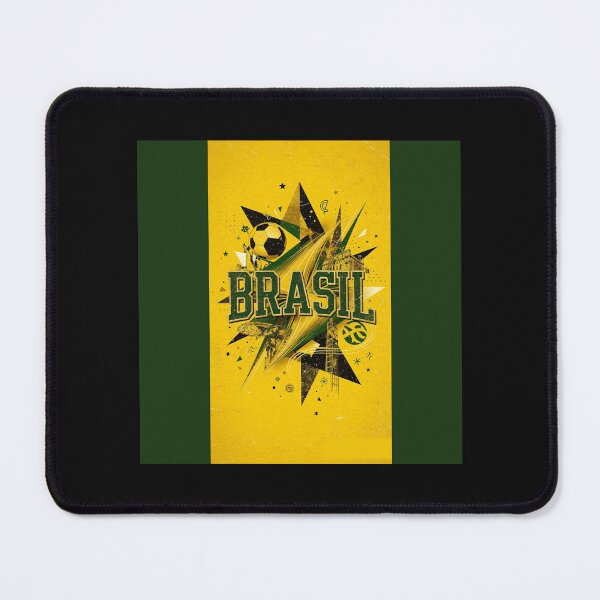 Item preview, BRAZIL World Cup Streetwear Art #8 designed and sold by Helios Be. Lavsh.