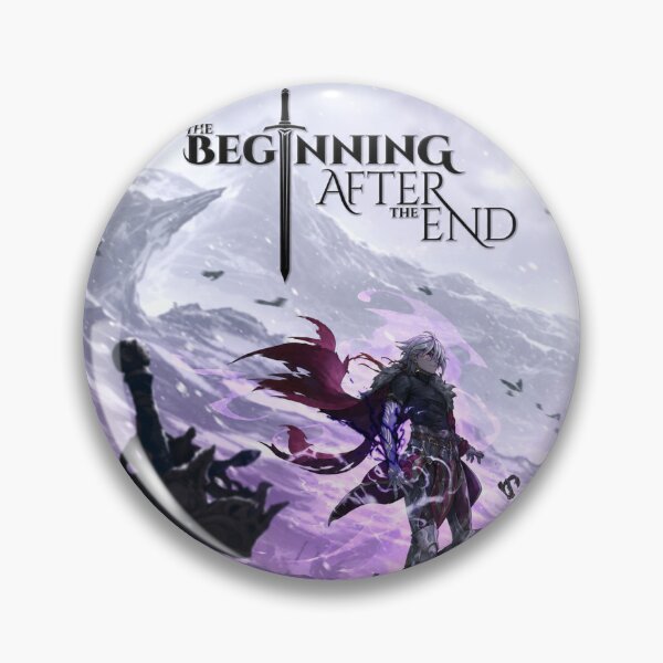 Item preview, The Beginning After The End  designed and sold by WifeStar321.