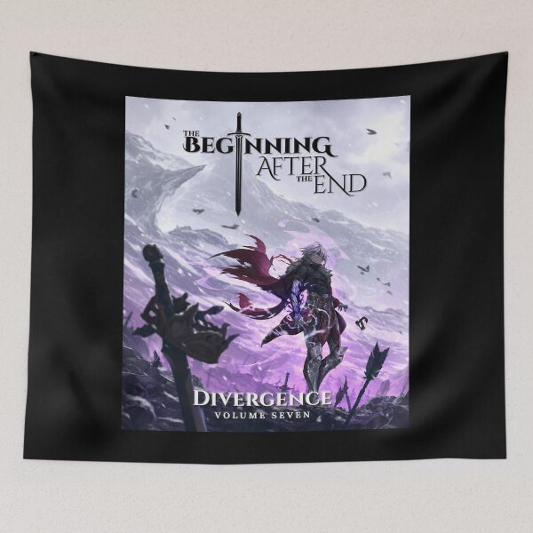 Item preview, The Beginning After The End  designed and sold by WifeStar321.