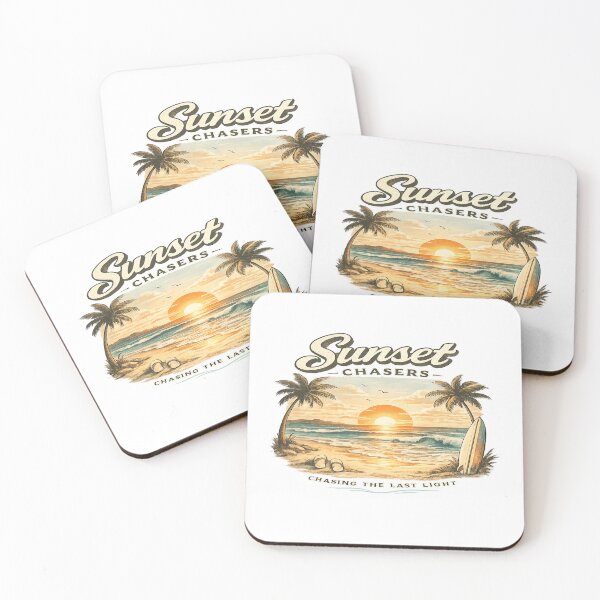 Item preview, sunset chasers  designed and sold by sabahdesign.