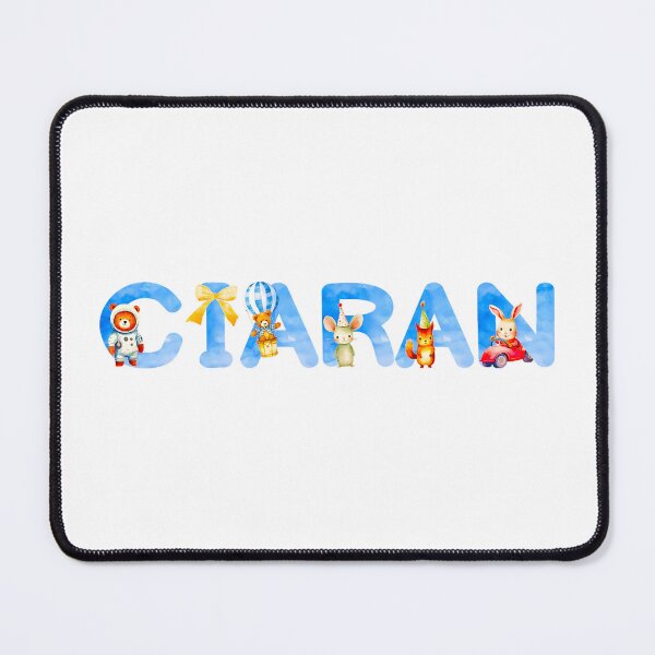 Item preview, DREAMLITNAMES COLLECTION – ✨ CIARAN ✨ – Cute Storybook Dream Animals designed and sold by WheelieGdArt.