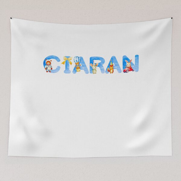 Item preview, DREAMLITNAMES COLLECTION – ✨ CIARAN ✨ – Cute Storybook Dream Animals designed and sold by WheelieGdArt.