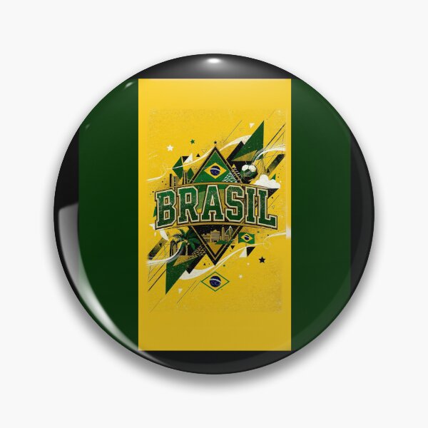 Item preview, BRAZIL World Cup Streetwear Art #9 designed and sold by Helios Be. Lavsh.