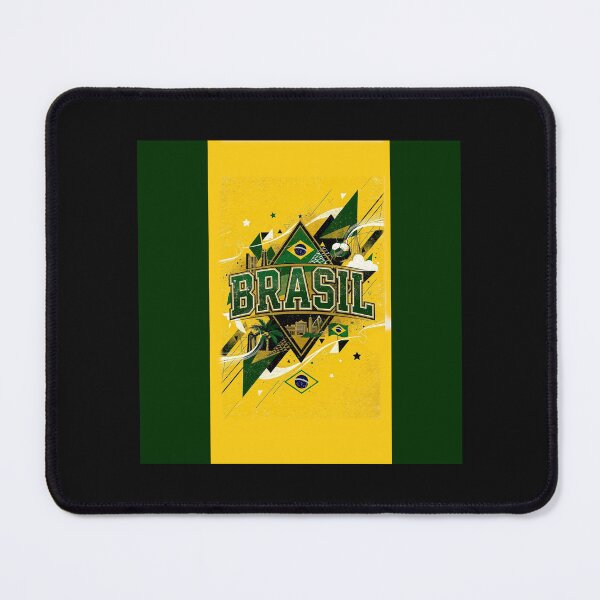 Item preview, BRAZIL World Cup Streetwear Art #9 designed and sold by Helios Be. Lavsh.