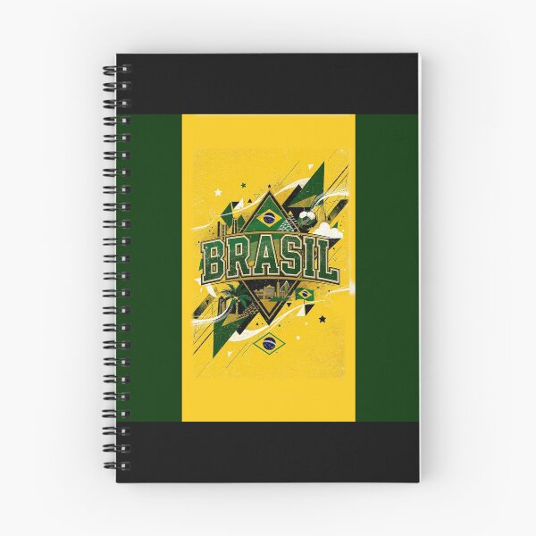 Item preview, BRAZIL World Cup Streetwear Art #9 designed and sold by Helios Be. Lavsh.