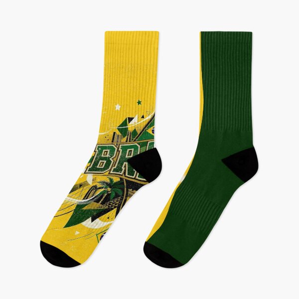 Item preview, BRAZIL World Cup Streetwear Art #9 designed and sold by Helios Be. Lavsh.