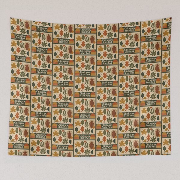 Item preview, chickasaw state park designed and sold by Broken Antler Designs .