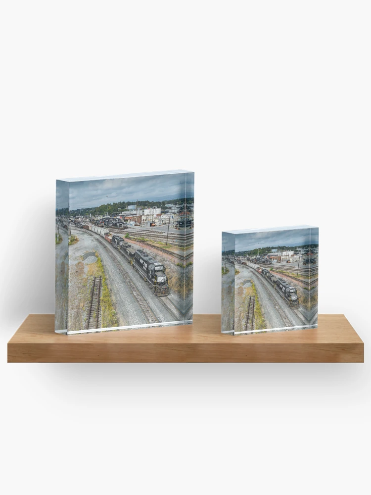Thumbnail 3 of 5, Acrylic Block, Non-Terminating Process designed and sold by RFP-Productions.