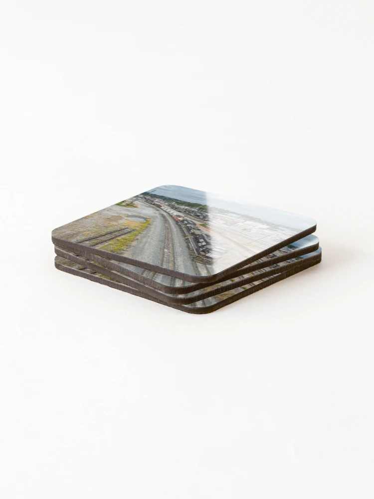 Thumbnail 4 of 5, Coasters (Set of 4), Non-Terminating Process designed and sold by RFP-Productions.