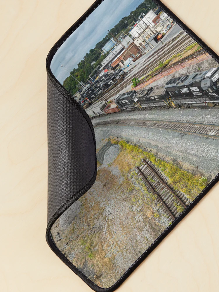 Thumbnail 2 of 5, Mouse Pad, Non-Terminating Process designed and sold by RFP-Productions.