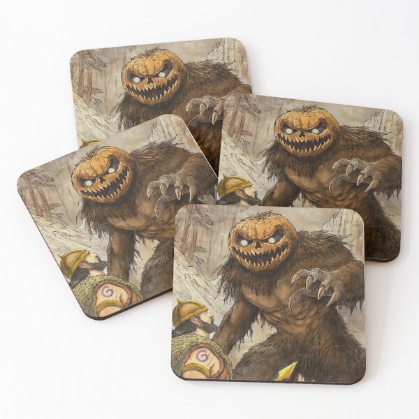 Item preview, The Jack O'Bear designed and sold by Sbrayarts.