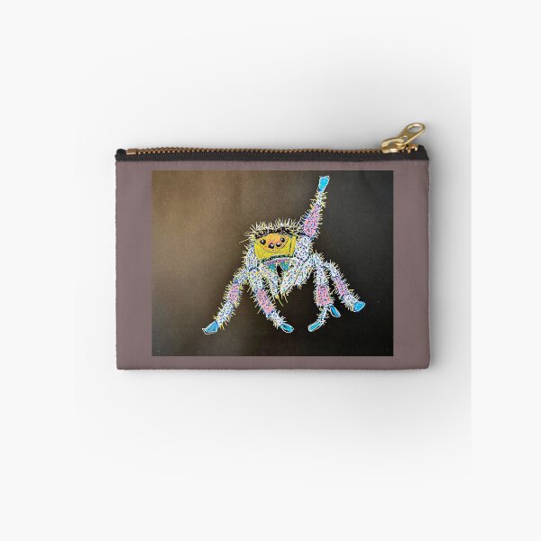 Item preview, jumping spider designed and sold by junehog.