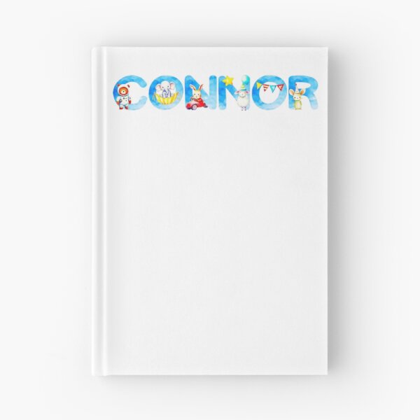 Item preview, DREAMLITNAMES COLLECTION – ✨ CONNOR ✨ – Cute Storybook Dream Animals designed and sold by WheelieGdArt.