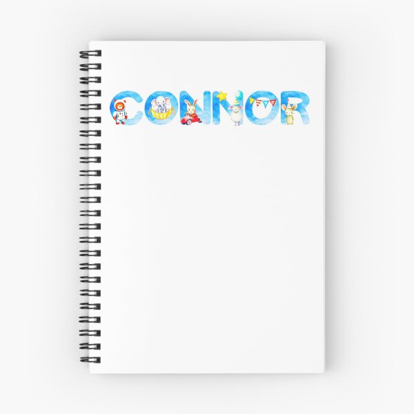 Item preview, DREAMLITNAMES COLLECTION – ✨ CONNOR ✨ – Cute Storybook Dream Animals designed and sold by WheelieGdArt.