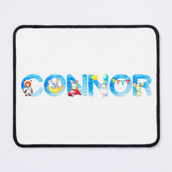 Item preview, DREAMLITNAMES COLLECTION – ✨ CONNOR ✨ – Cute Storybook Dream Animals designed and sold by WheelieGdArt.