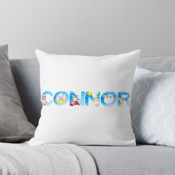 Item preview, DREAMLITNAMES COLLECTION – ✨ CONNOR ✨ – Cute Storybook Dream Animals designed and sold by WheelieGdArt.