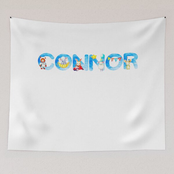Item preview, DREAMLITNAMES COLLECTION – ✨ CONNOR ✨ – Cute Storybook Dream Animals designed and sold by WheelieGdArt.