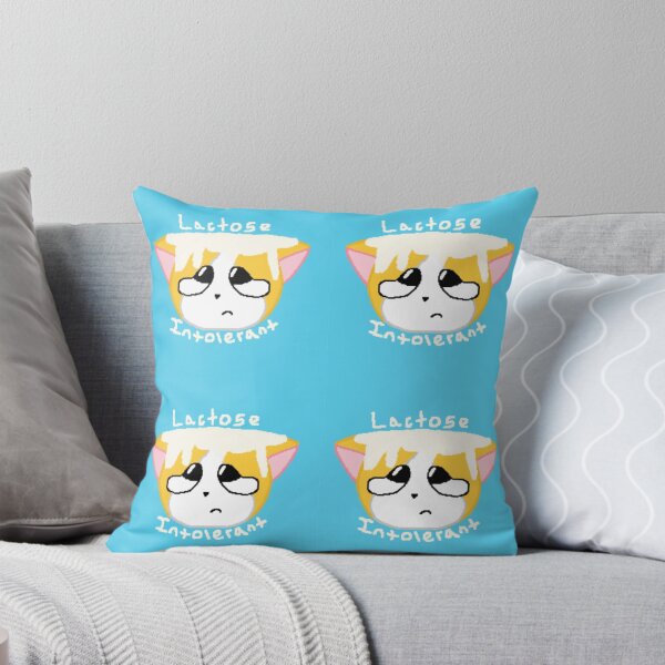 Item preview, Webkinz Milk Cat Lactose Intolerant designed and sold by gbjockey.