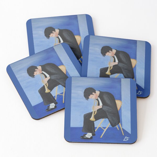 Item preview, Chet designed and sold by artelujazz.