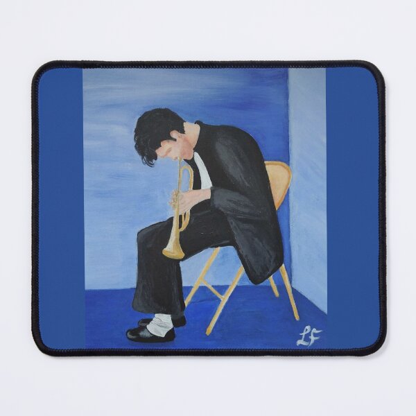 Item preview, Chet designed and sold by artelujazz.