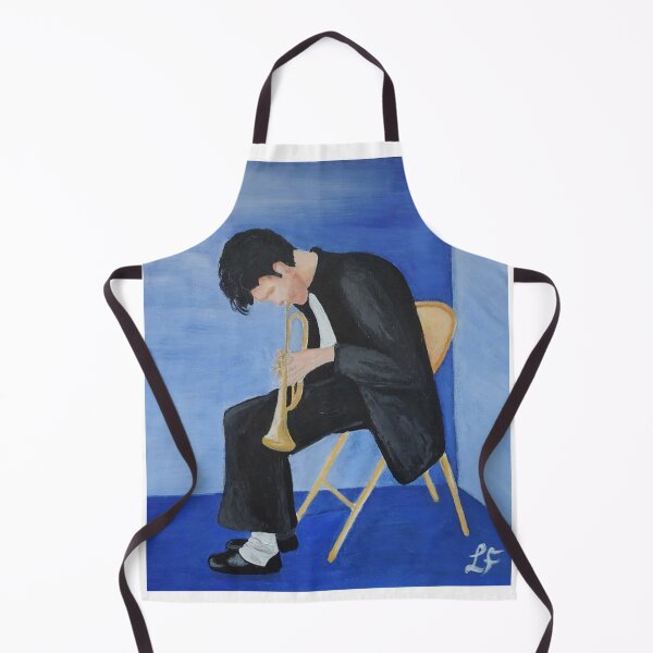 Item preview, Chet designed and sold by artelujazz.