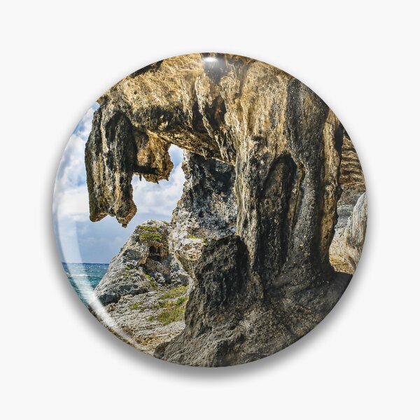 Item preview, Ocean Cave - Mona Island Puerto Rico - a hidden treasure designed and sold by www.elyunqueprints.store.