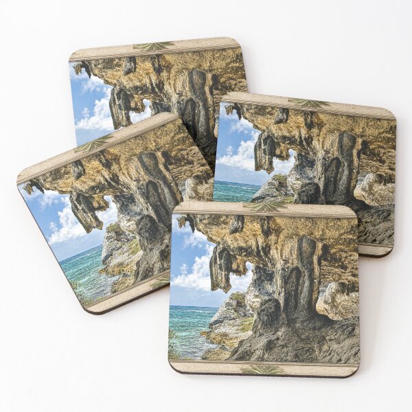 Item preview, Ocean Cave - Mona Island Puerto Rico - a hidden treasure designed and sold by www.elyunqueprints.store.