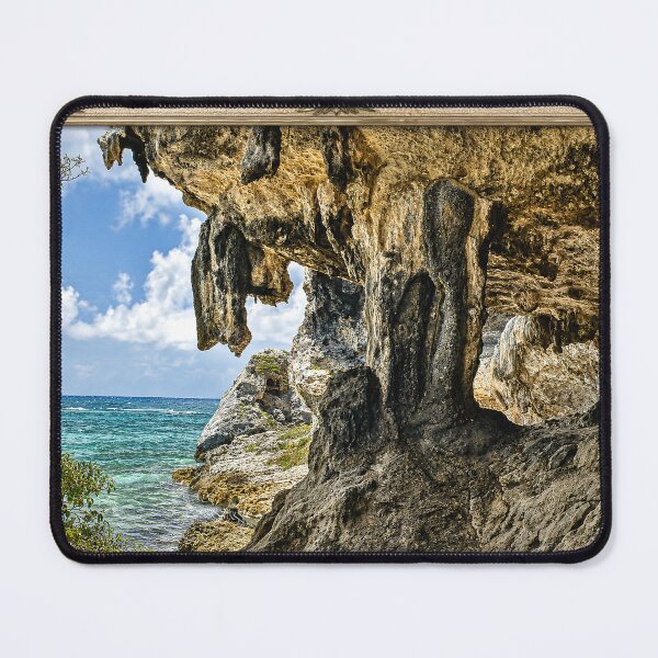 Item preview, Ocean Cave - Mona Island Puerto Rico - a hidden treasure designed and sold by www.elyunqueprints.store.