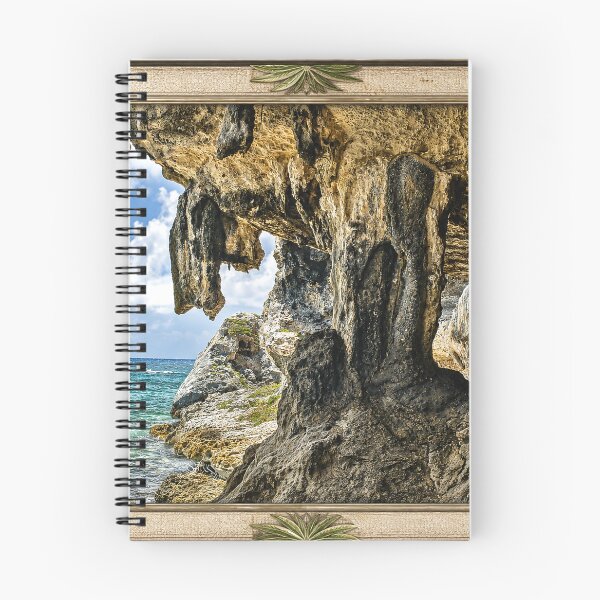 Item preview, Ocean Cave - Mona Island Puerto Rico - a hidden treasure designed and sold by www.elyunqueprints.store.