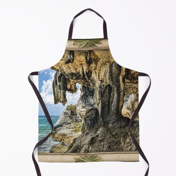 Item preview, Ocean Cave - Mona Island Puerto Rico - a hidden treasure designed and sold by www.elyunqueprints.store.