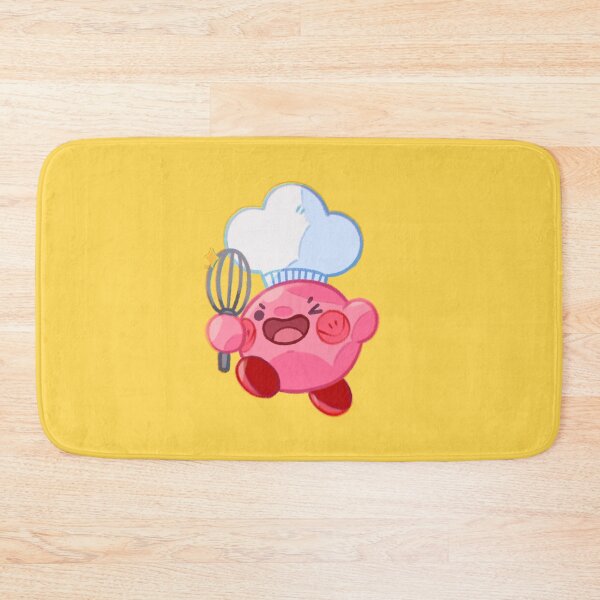 Item preview, Kirby chef designed and sold by lunaticpark.