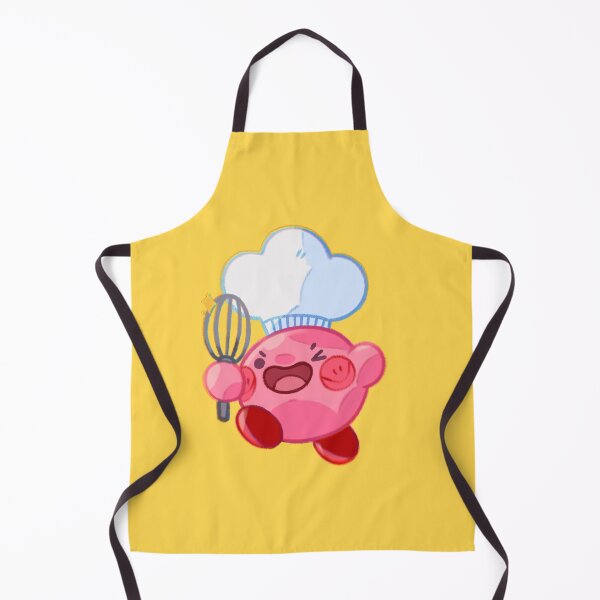 Item preview, Kirby chef designed and sold by lunaticpark.